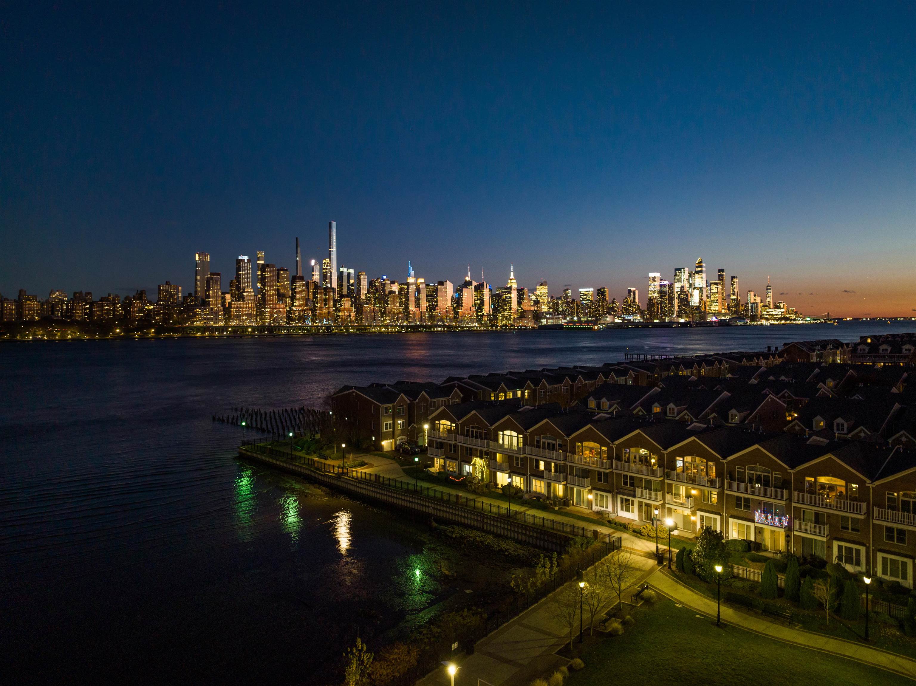 7101 River Road, Unit 202B North Bergen, NJ 07047 - Photo 26 of 26 a front view of a house
