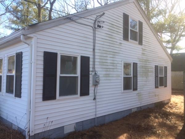 18 Salt Works Road Wareham, MA 02532 - Photo 3 of 11 a view of a house with a yard