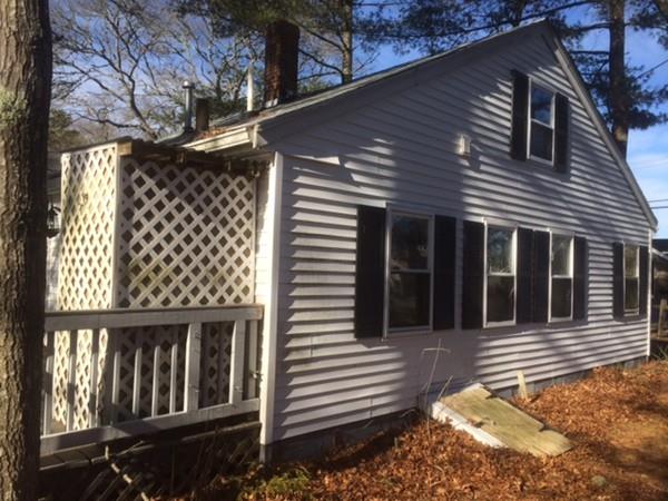 18 Salt Works Road Wareham, MA 02532 - Photo 4 of 11 a view of a house with a large window