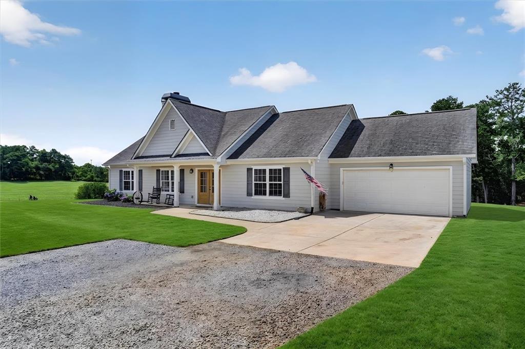 267 Hammond Road Southeast Calhoun, GA 30701 - Photo 2 of 57