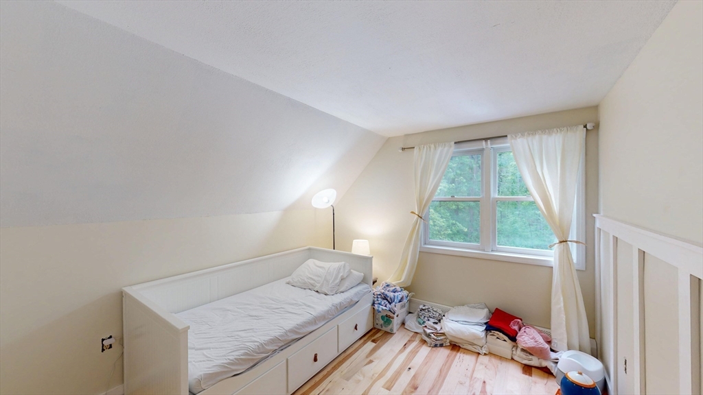 330 Arbor Street Lunenburg, MA 01462 - Photo 18 of 33 a bedroom with a bed and a window