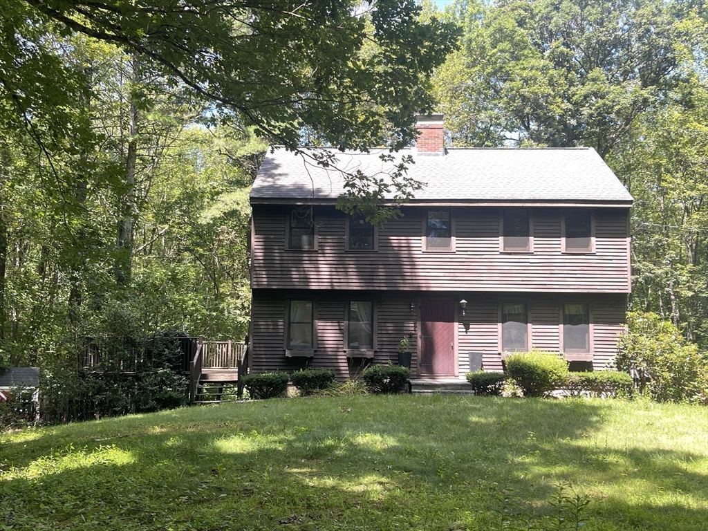 330 Arbor Street Lunenburg, MA 01462 - Photo 2 of 33 a front view of house with yard and green space