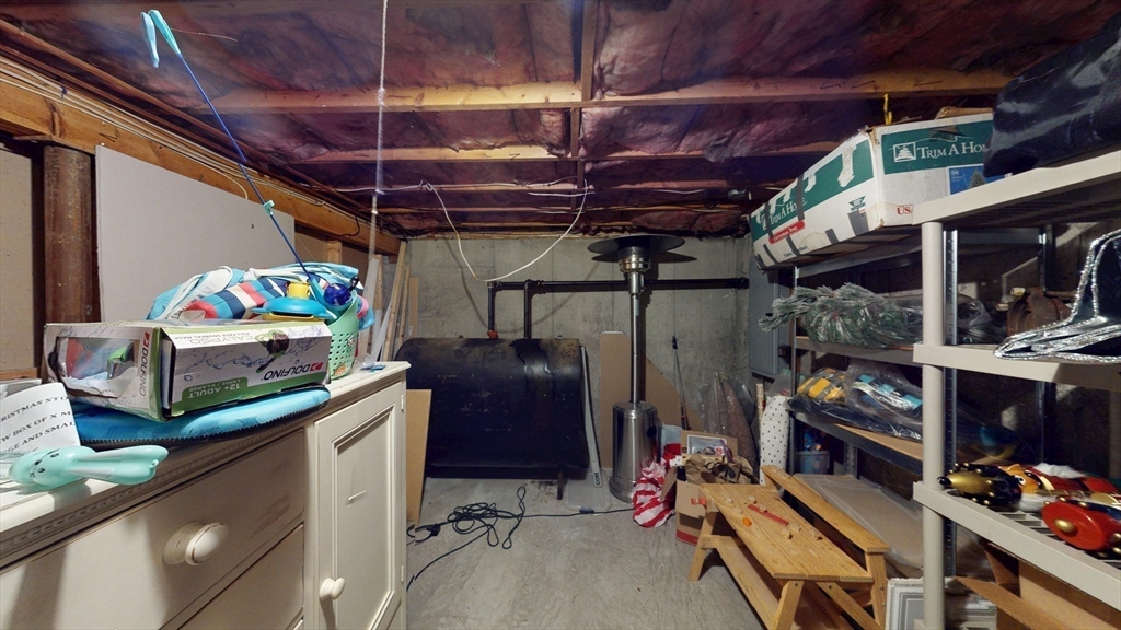 330 Arbor Street Lunenburg, MA 01462 - Photo 33 of 33 a view of storage and utility room