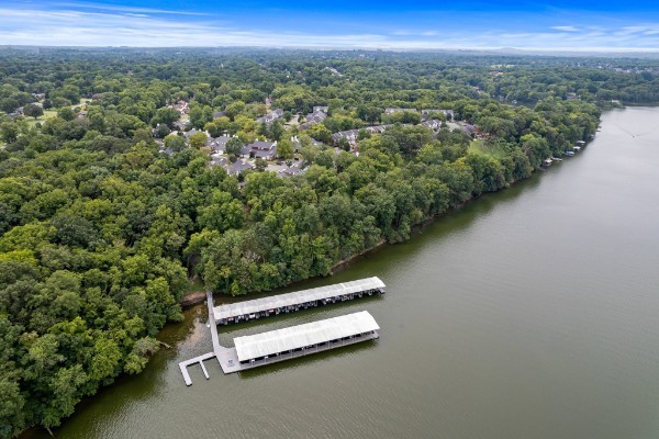 231 Green Harbor Road, Unit 113A Old Hickory, TN 37138 - Photo 50 of 60 a view of a green field with white walls