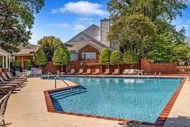 231 Green Harbor Road, Unit 113A Old Hickory, TN 37138 - Photo 54 of 60 a view of a swimming pool with a lounge chairs