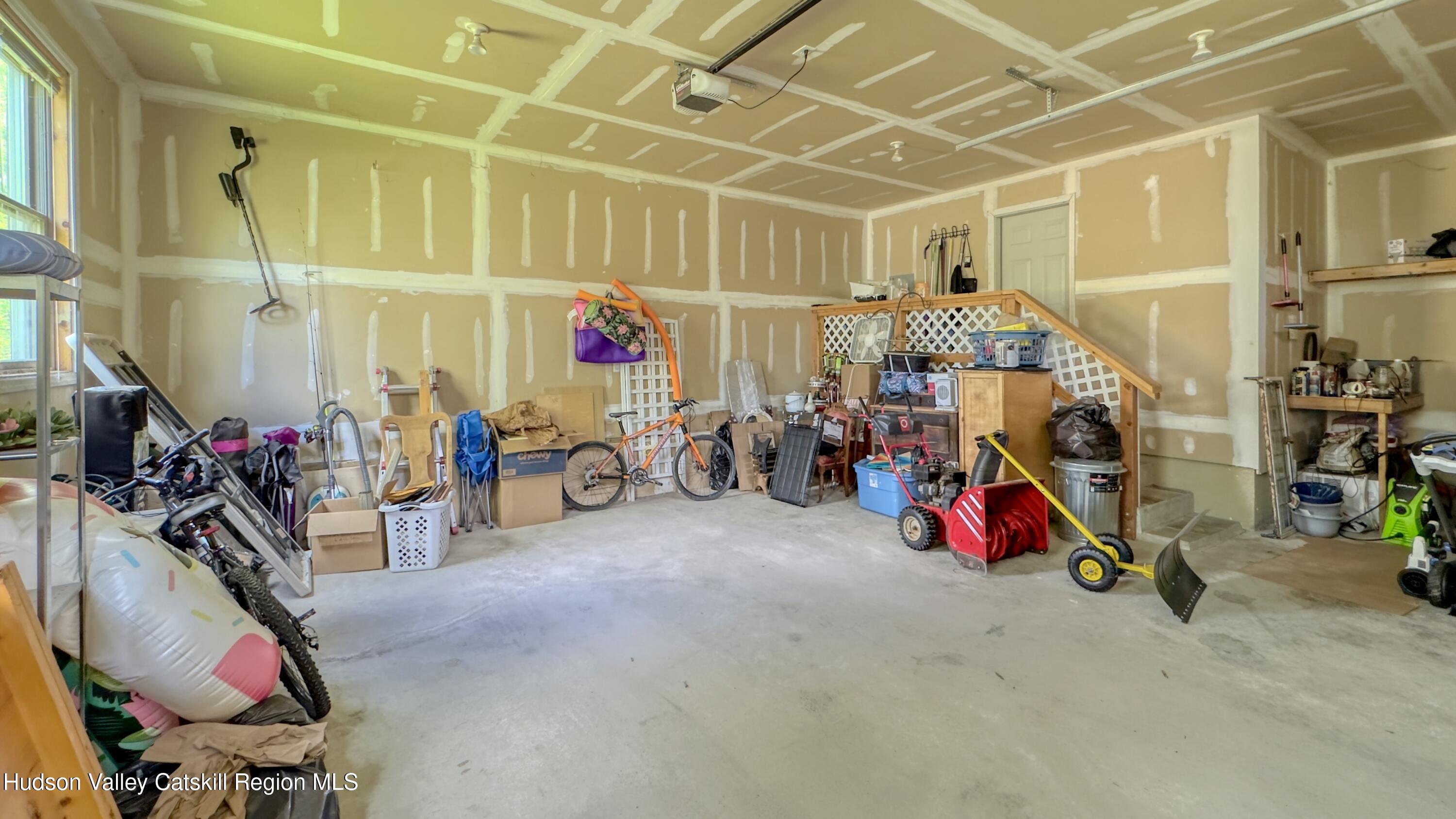 996 Sleepy Hollow Road Athens, NY 12015 - Photo 24 of 32 a view of a room with gym equipment