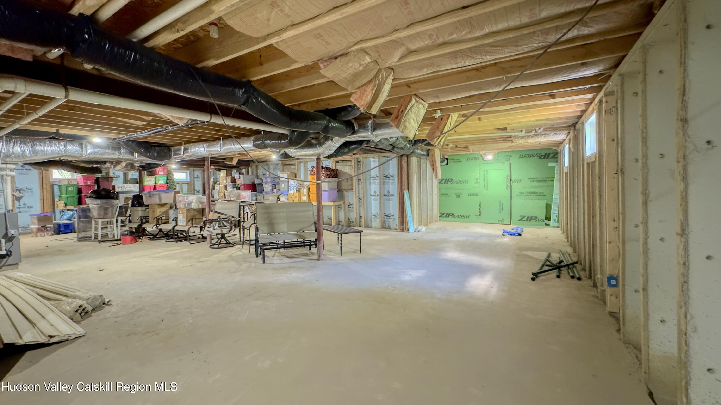 996 Sleepy Hollow Road Athens, NY 12015 - Photo 26 of 32 a view of storage and utility room