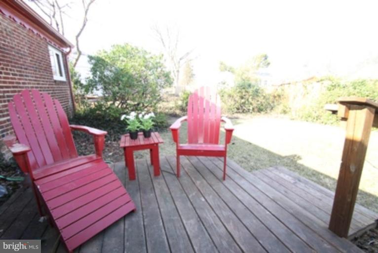 2407 Colston Drive Silver Spring, MD 20910 - Photo 6 of 13 Patio