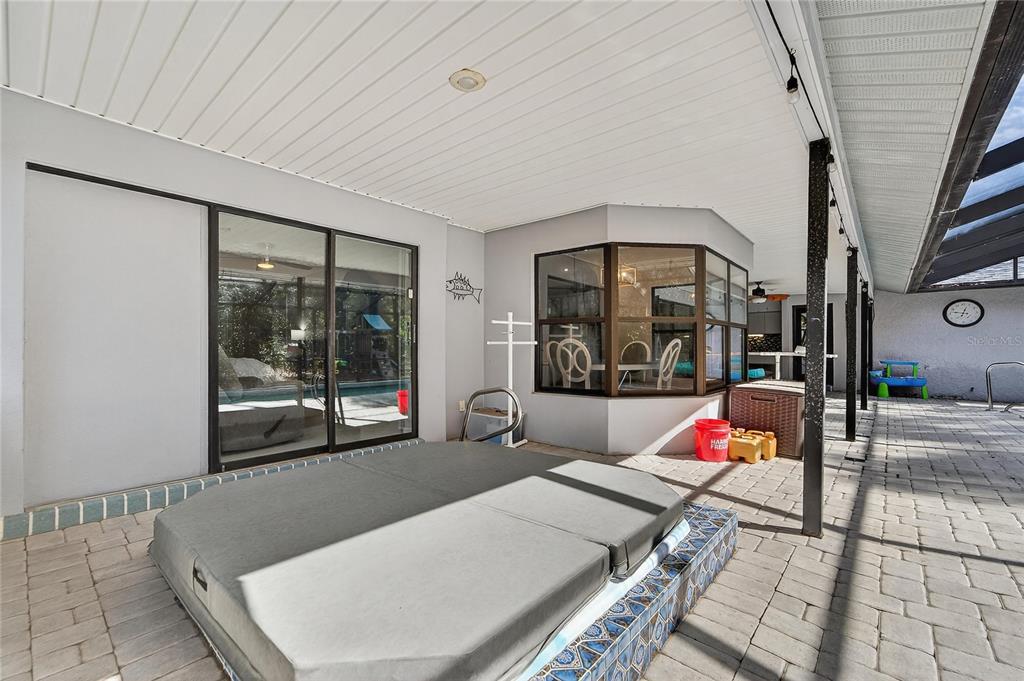 23 Chinkapin Circle Homosassa, FL 34446 - Photo 53 of 69 a living room with a large window and furniture