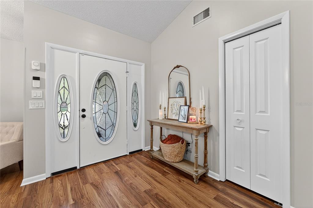 23 Chinkapin Circle Homosassa, FL 34446 - Photo 6 of 69 a view of front door with hallway
