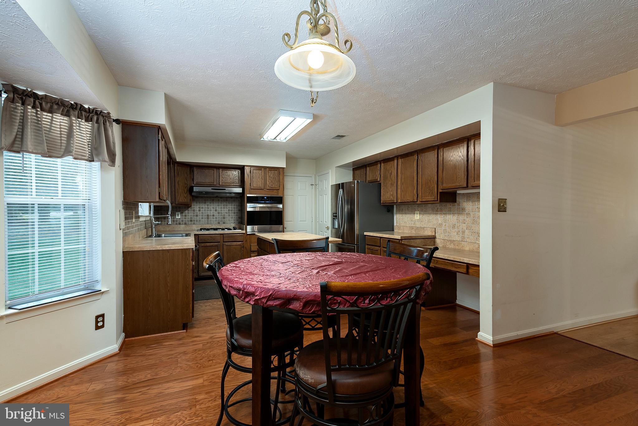 7 Oak Run Road Laurel, MD 20724 - Photo 9 of 34 Kitchen Area