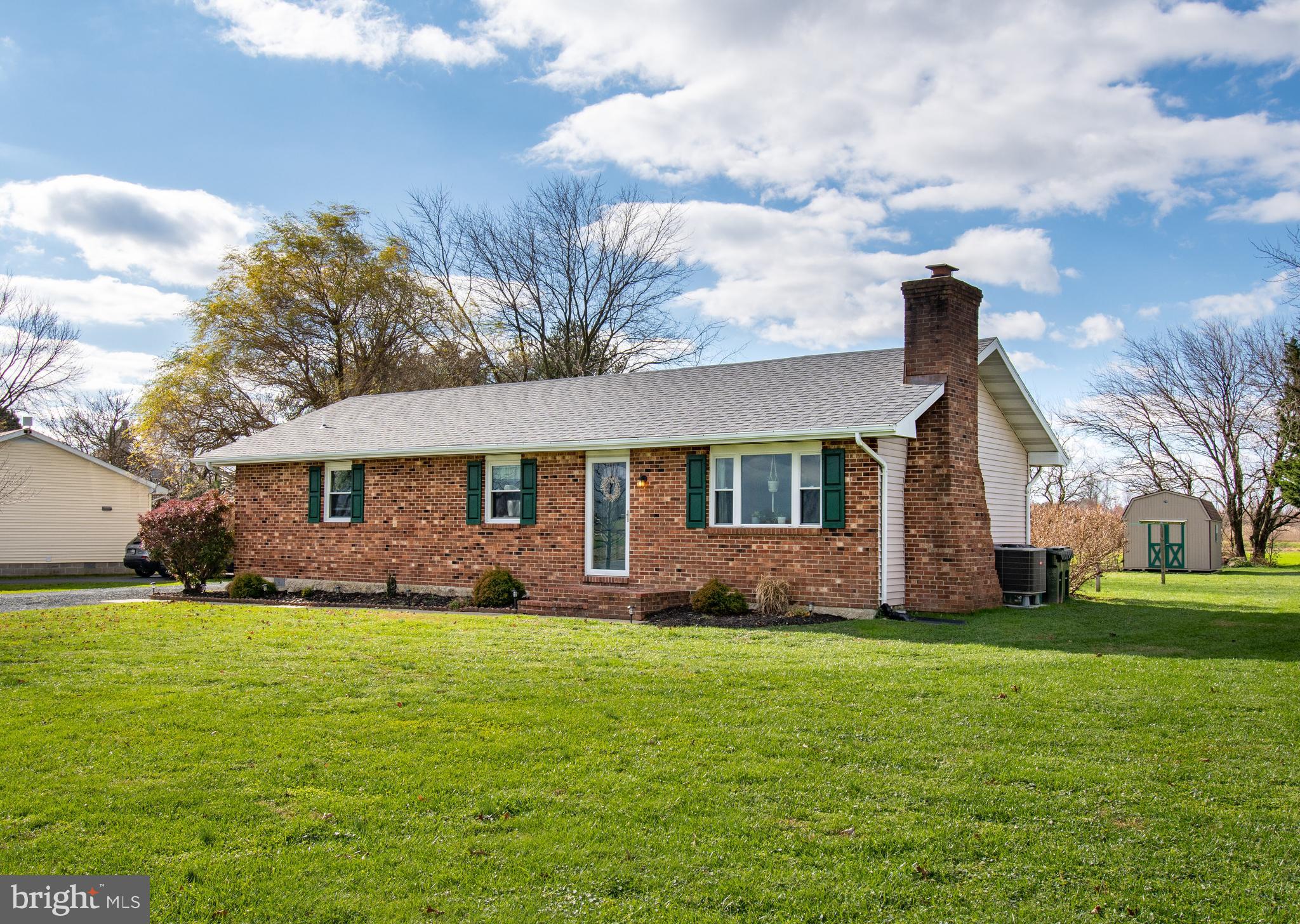10448 Worton Road Worton, MD 21678 - Photo 2 of 18 Nice Brick Facing