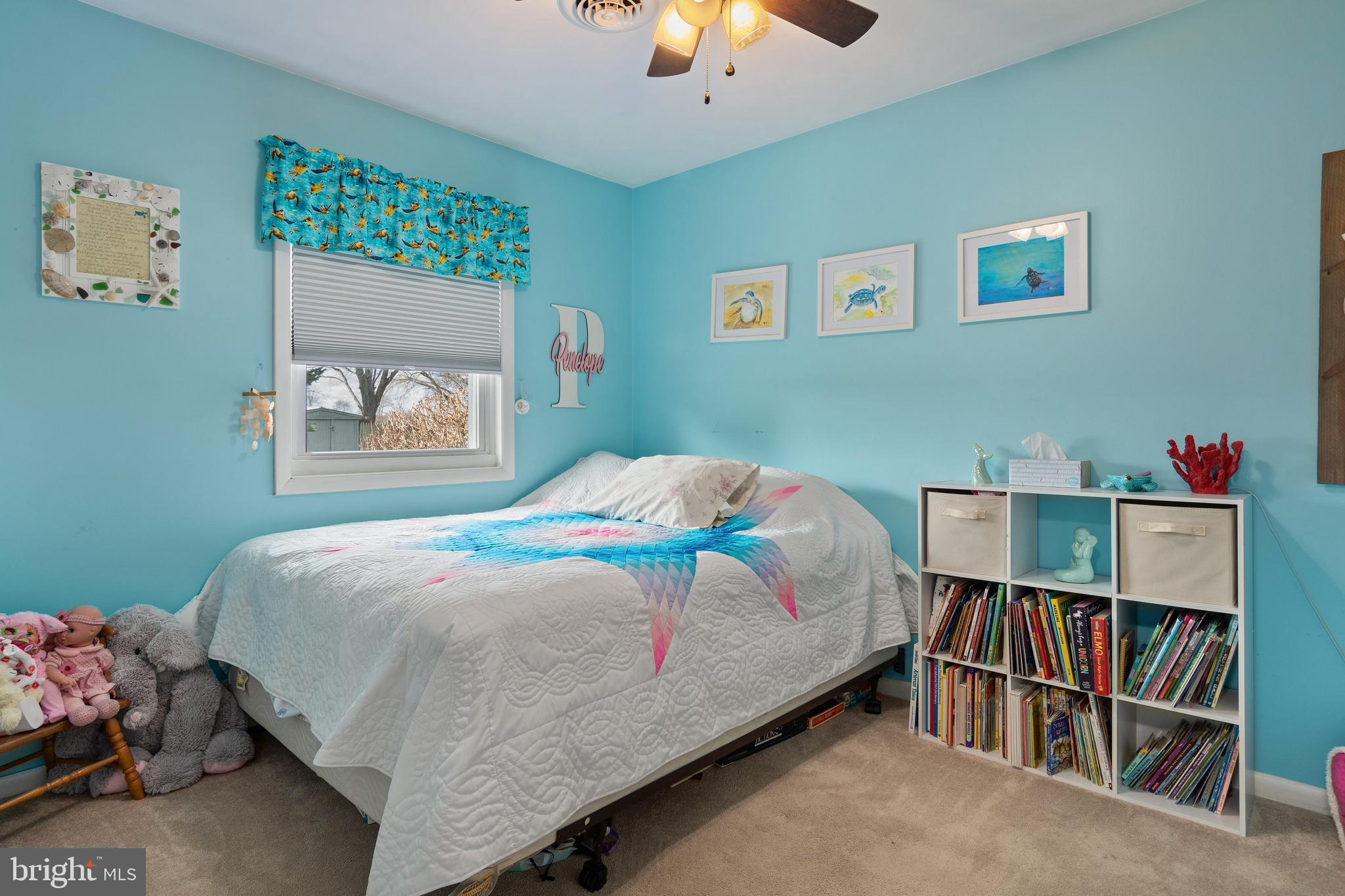 10448 Worton Road Worton, MD 21678 - Photo 11 of 18 Bedroom