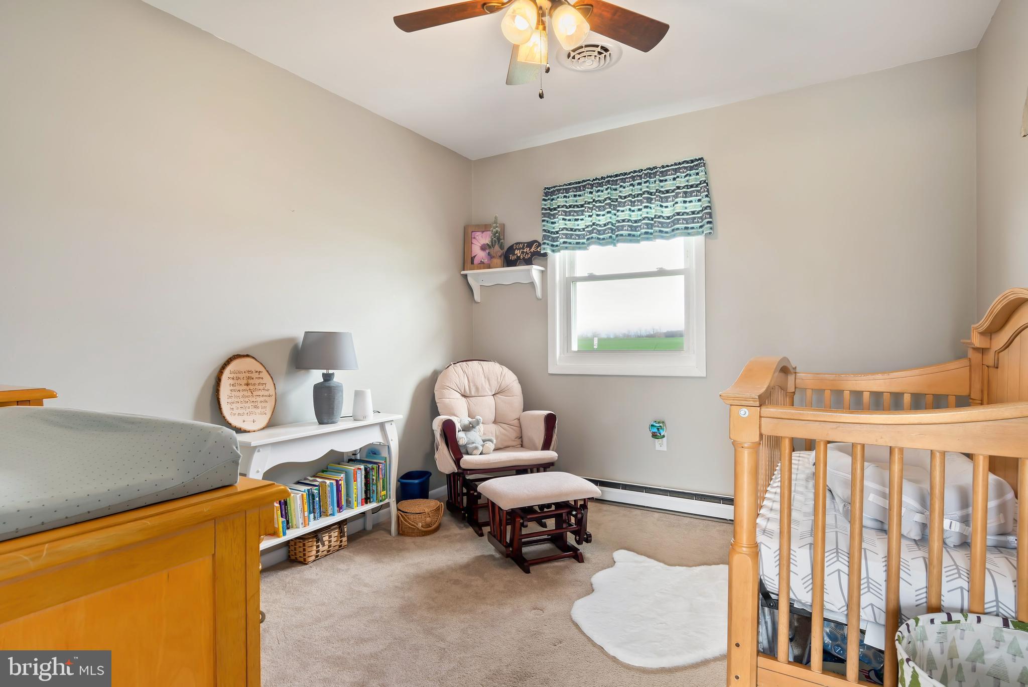 10448 Worton Road Worton, MD 21678 - Photo 12 of 18 Bedroom/Nursery