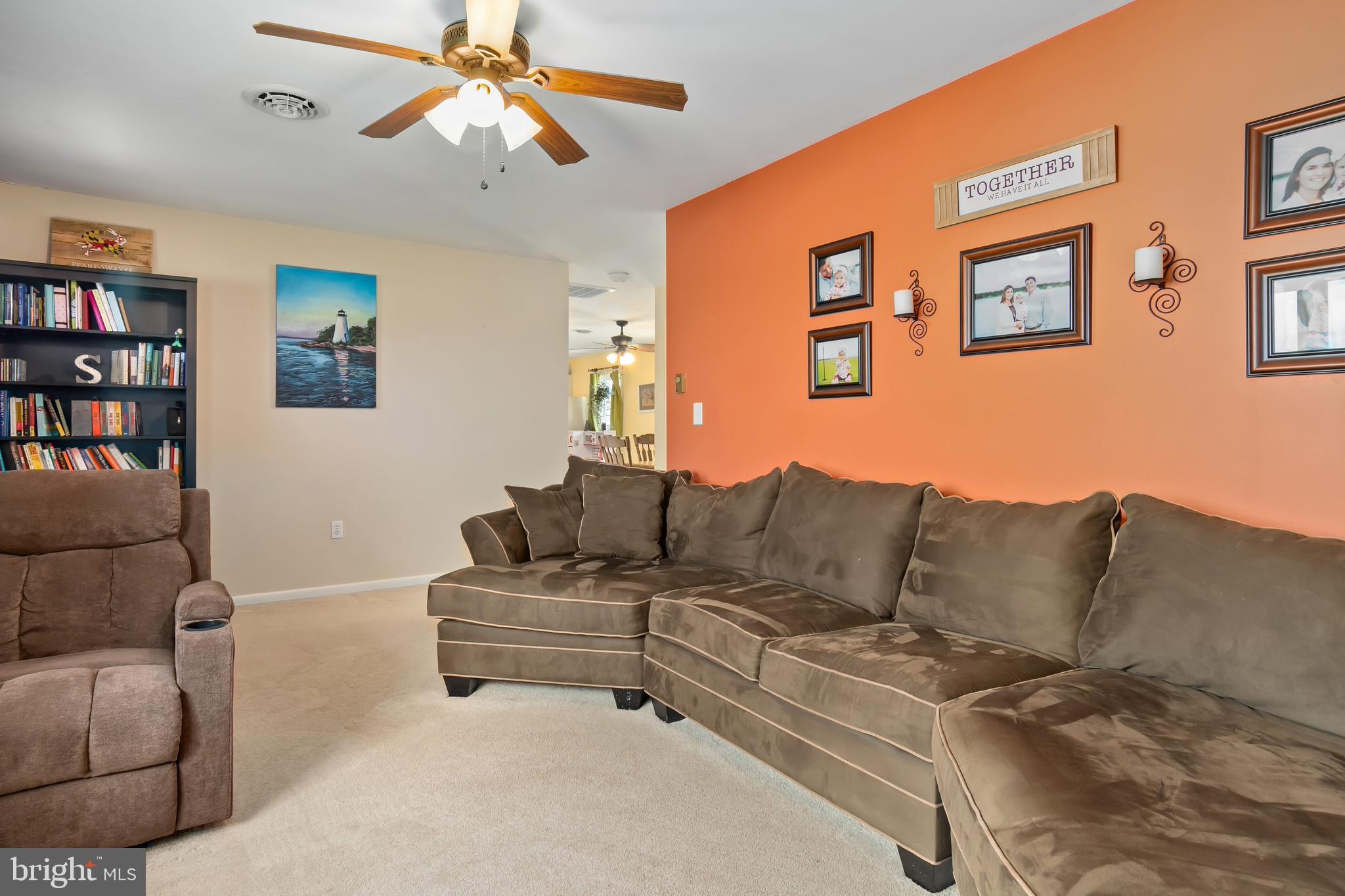 10448 Worton Road Worton, MD 21678 - Photo 8 of 18 Living room