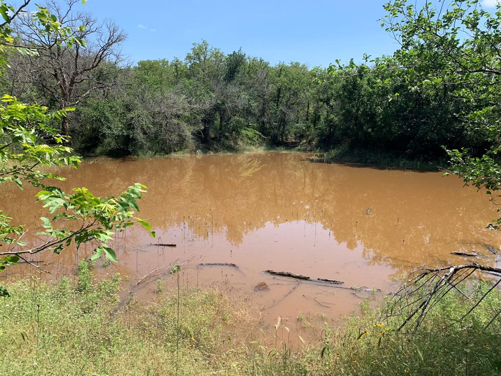 8381 Salt Creek Road Jacksboro, TX 76458 - Photo 30 of 37 a view of lake view and mountain view