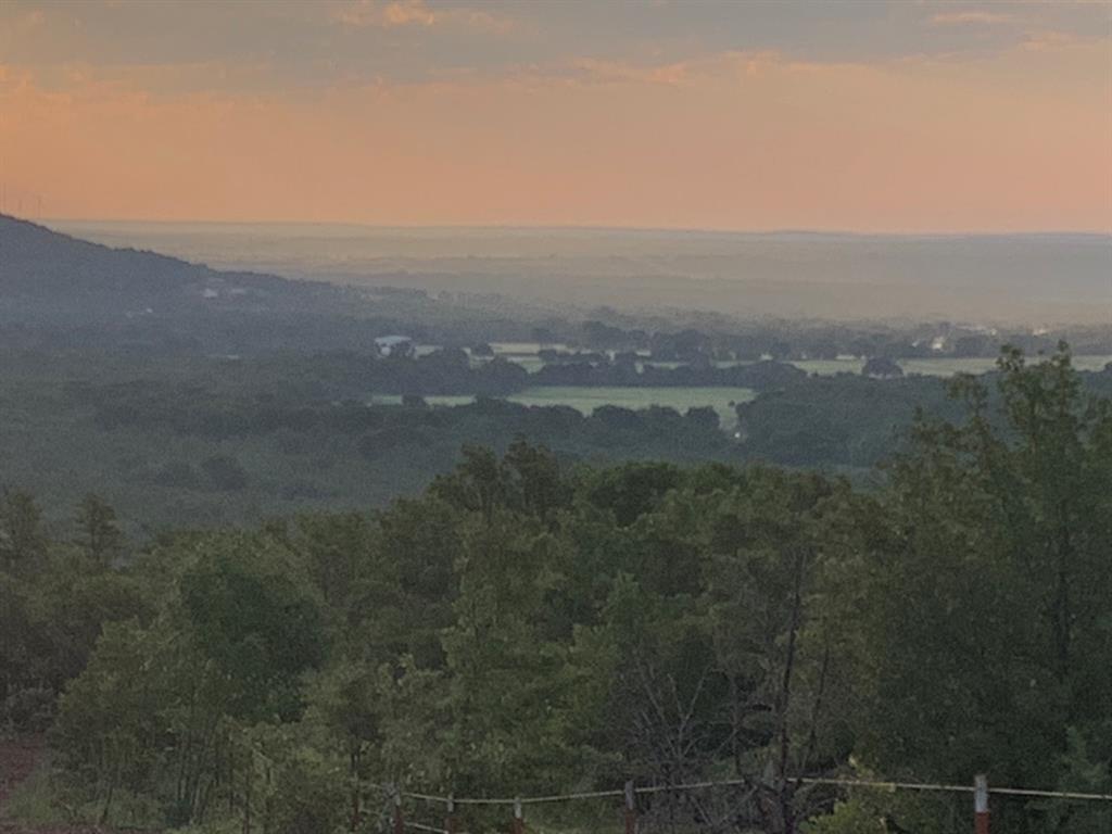 8381 Salt Creek Road Jacksboro, TX 76458 - Photo 37 of 37 a view of city and green space
