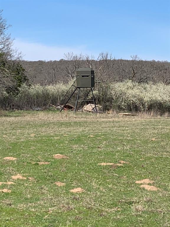 8381 Salt Creek Road Jacksboro, TX 76458 - Photo 5 of 37 a view of a town with mountains in the background