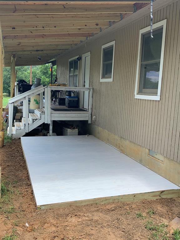 8381 Salt Creek Road Jacksboro, TX 76458 - Photo 9 of 37 a living room with furniture