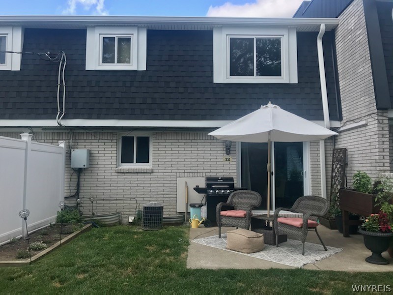 12 Harrogate Square Amherst, NY 14221 - Photo 27 of 30