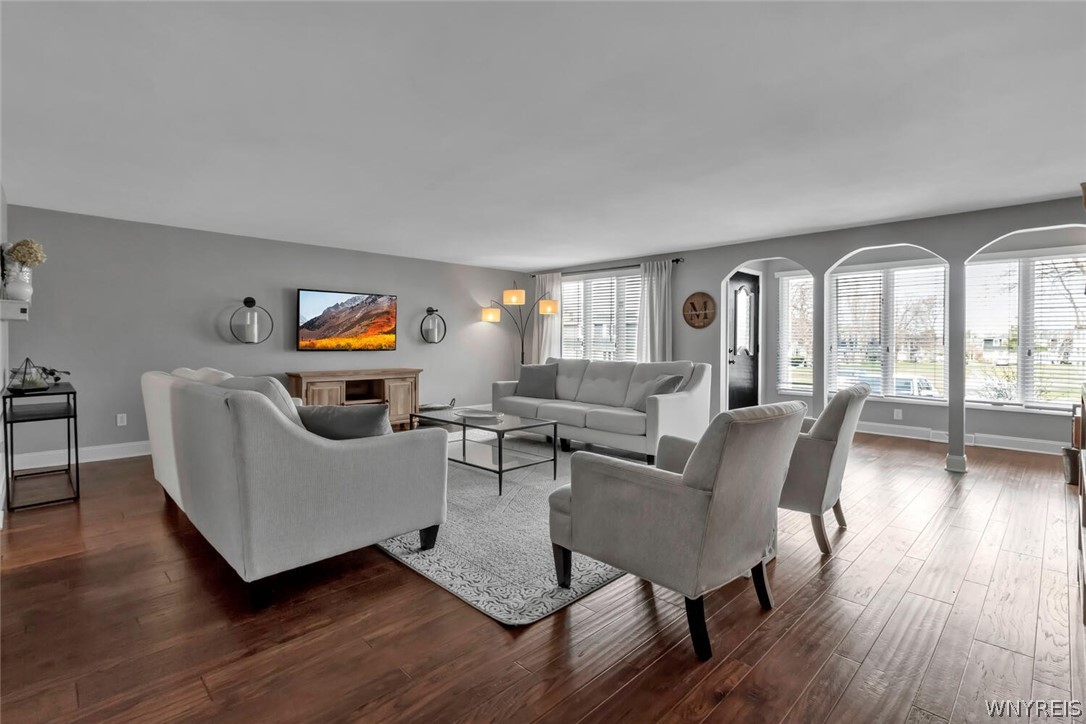 12 Harrogate Square Amherst, NY 14221 - Photo 3 of 30