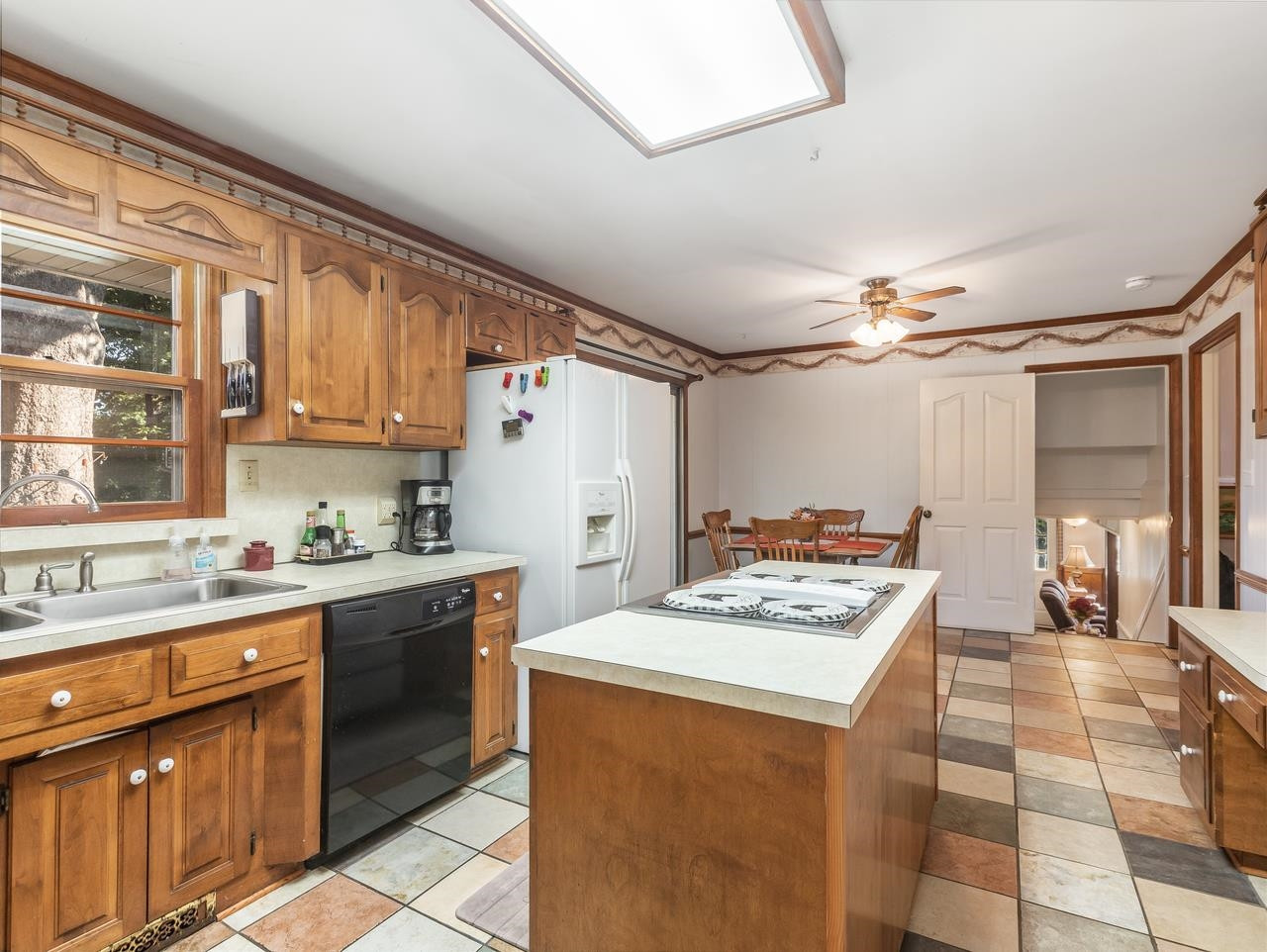3205 Fairforest Place Raleigh, NC 27604 - Photo 13 of 30 Kitchen with Island