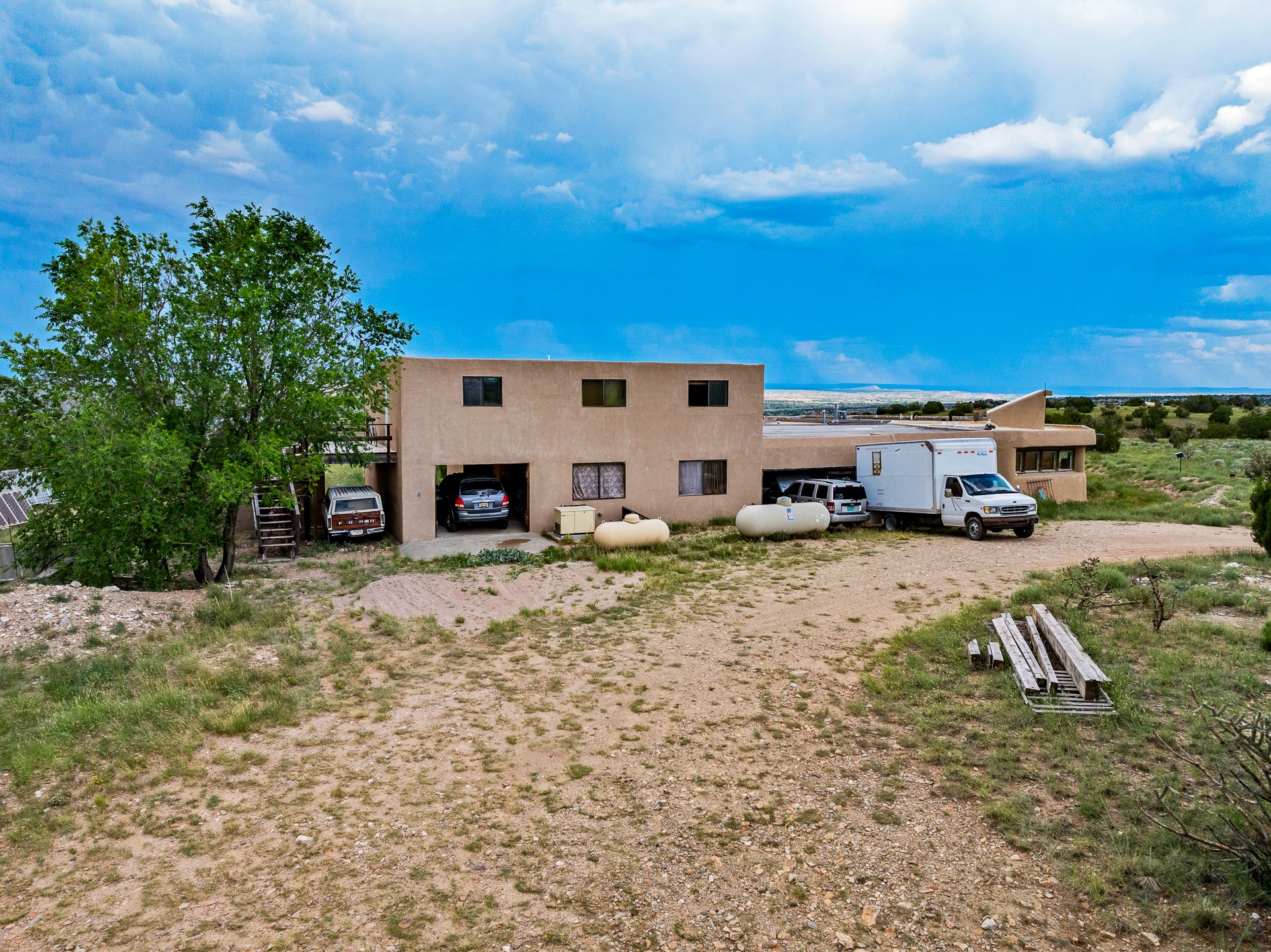 115 B Waldo Mesa Road Cerrillos, NM 87010 - Photo 37 of 64