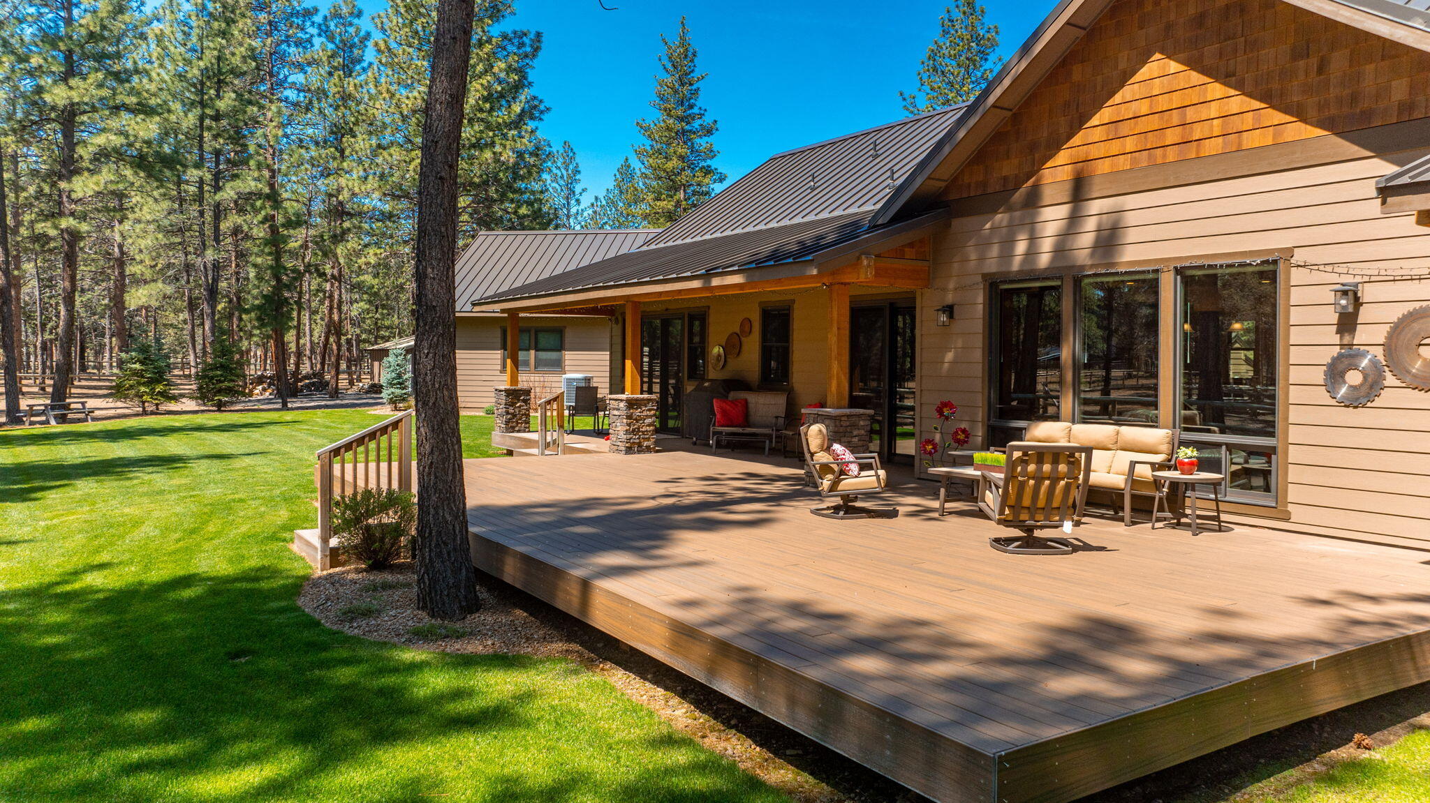 69255 Crooked Horseshoe Road Sisters, OR 97759 - Photo 114 of 154