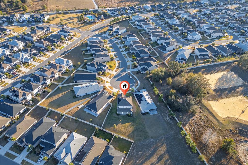 2834 High Pointe Circle Clermont, FL 34711 - Photo 34 of 39 a picture of city view