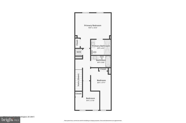 $4,500 | 729 Madison Street Northwest, Washington, DC 20011