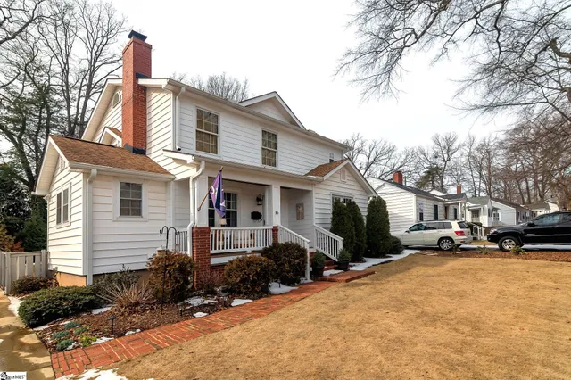 $639,900 | 16 Tabor Street, Greenville, SC 29609