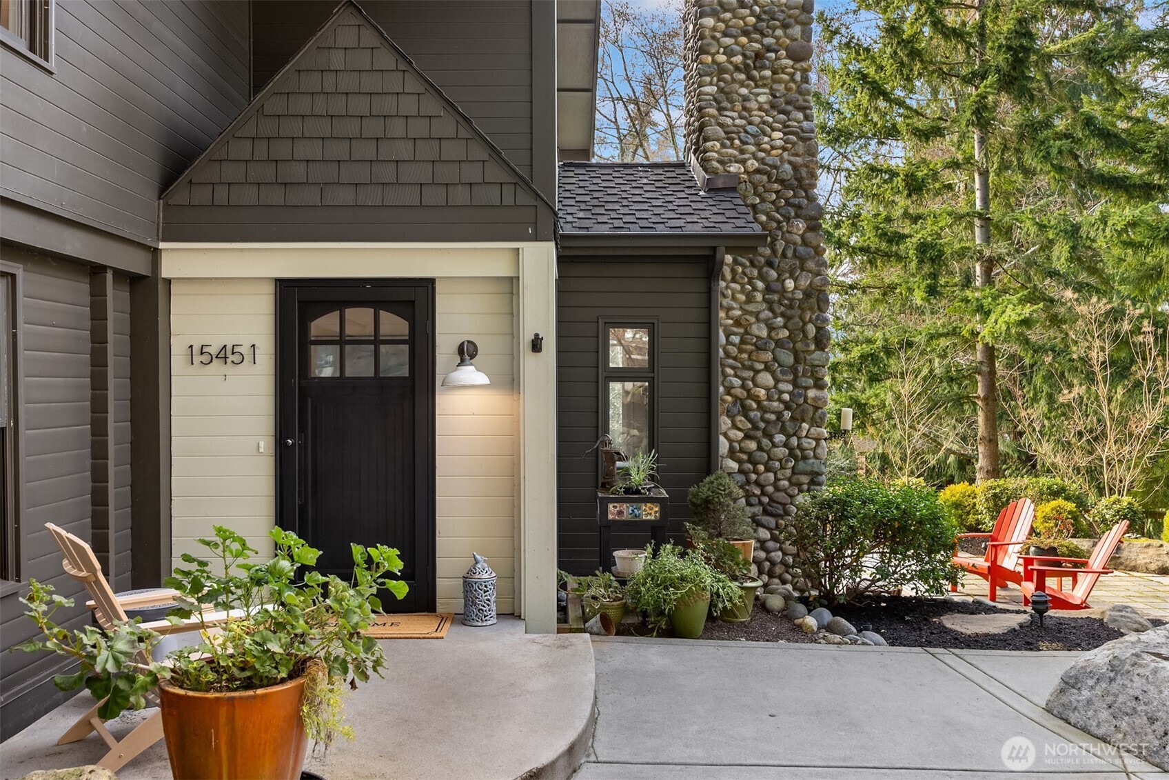 15451 Harvey Road Northeast Bainbridge Island, WA 98110 - Photo 3 of 40