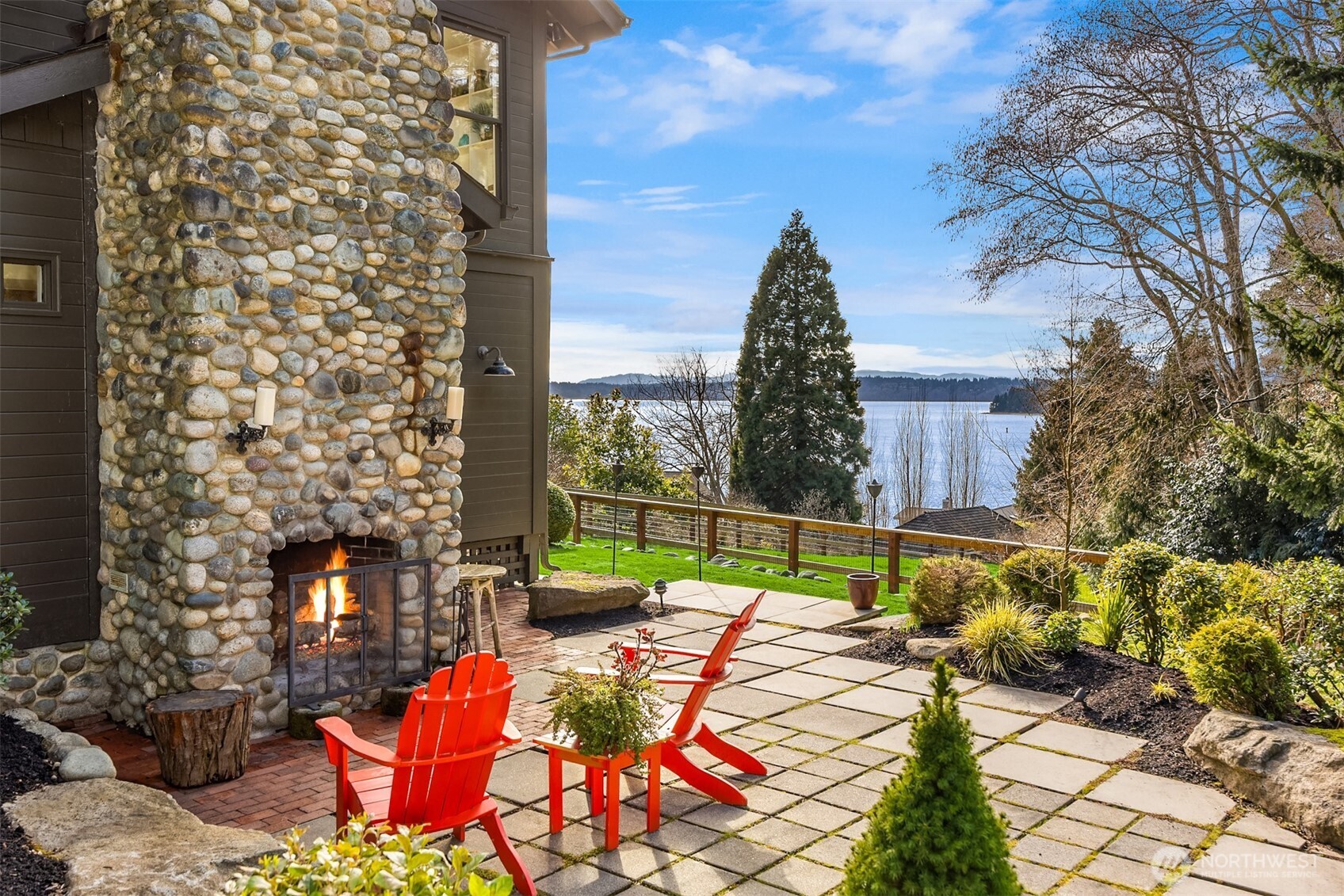 15451 Harvey Road Northeast Bainbridge Island, WA 98110 - Photo 35 of 40