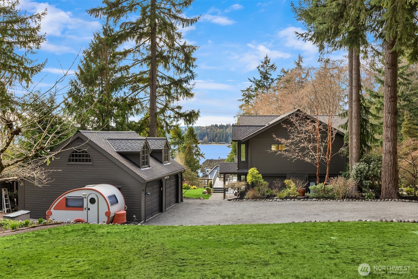 15451 Harvey Road Northeast Bainbridge Island, WA 98110 - Photo 38 of 40