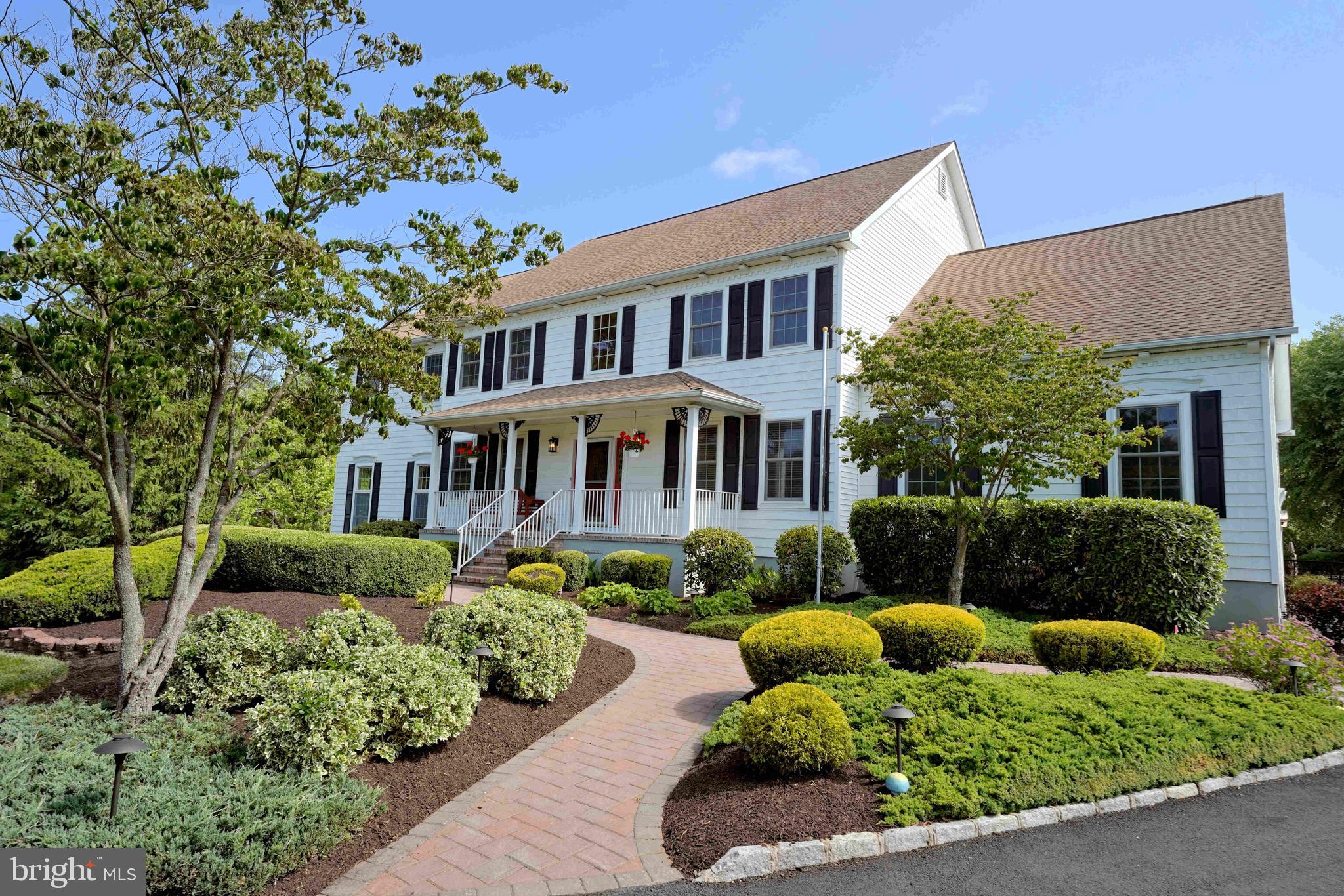 4 Chambers Farm Road Robbinsville, NJ 08691 - Photo 2 of 90 Gallery Image 2
