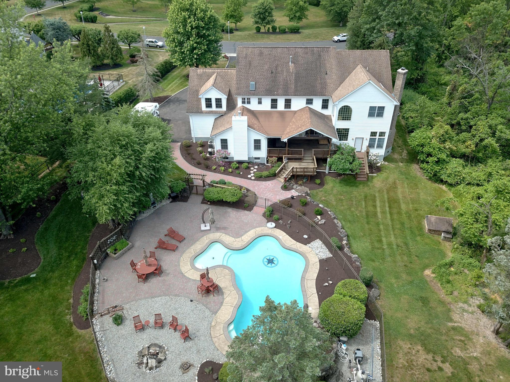 4 Chambers Farm Road Robbinsville, NJ 08691 - Photo 78 of 90 Gallery Image 78