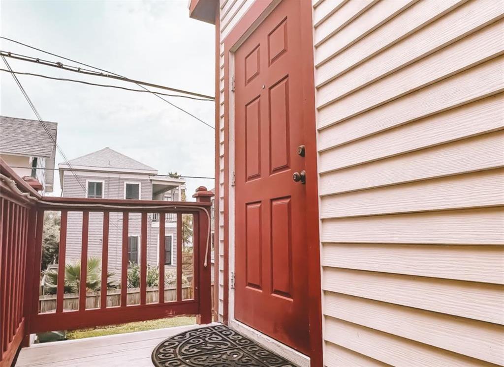 1618 Church Street Unit Rear