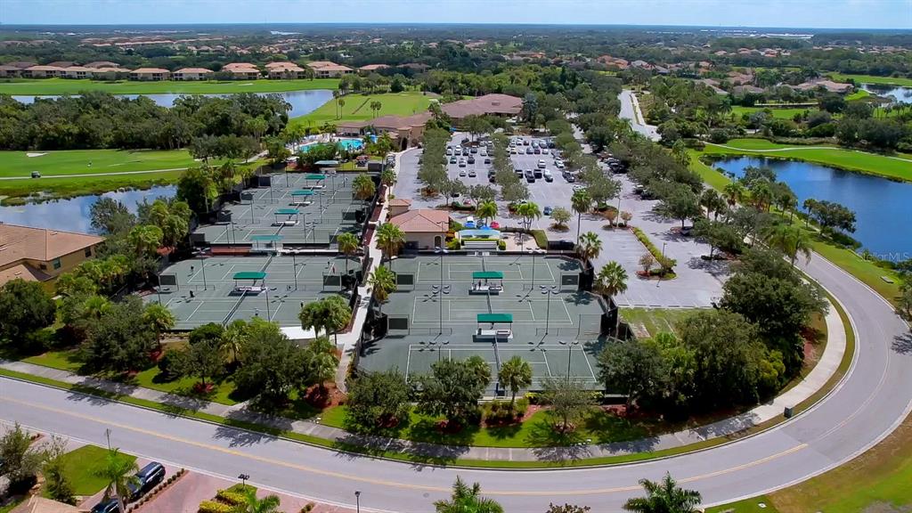 7015 Grand Estuary Trail, Unit 103 Bradenton, FL 34212 - Photo 62 of 62 an aerial view of multiple house