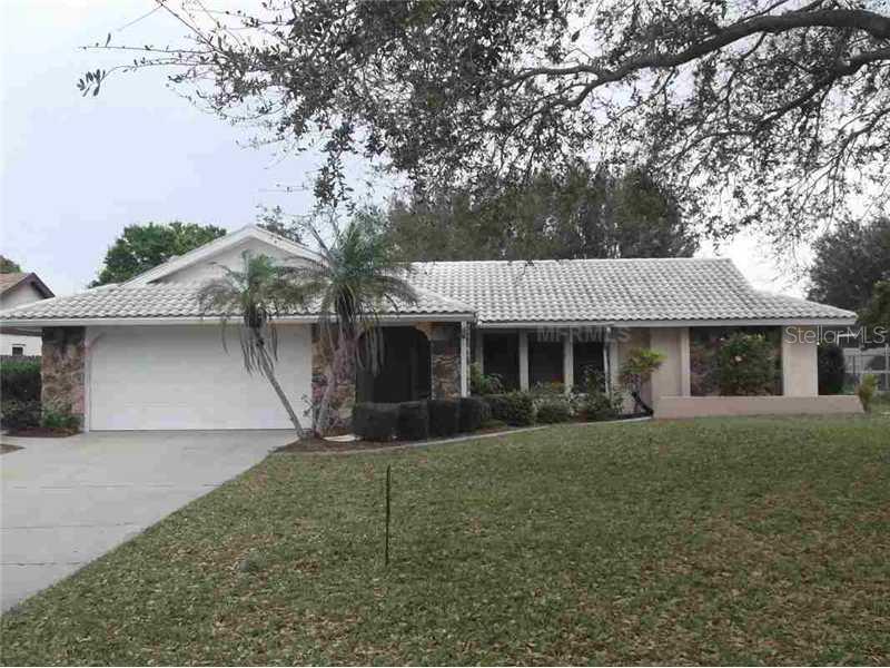 1330 Pine Needle Road Venice, FL 34285 - Photo 1 of 1 Exterior Front
