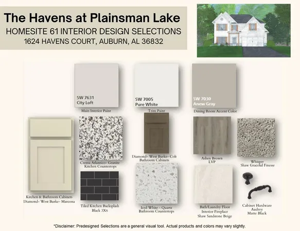 $454,900 | 1624 Havens Court, Auburn, AL 36832