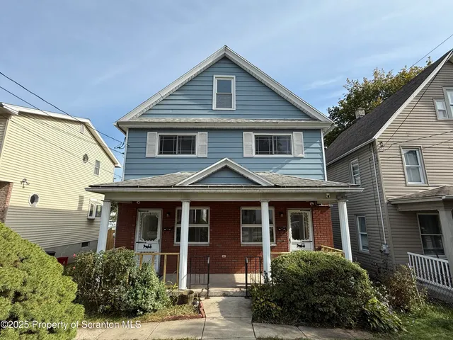$1,600 | 1746-1748 McDonough Avenue, Scranton, PA 18508