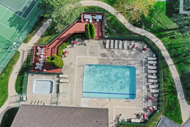 an outdoor view of garden