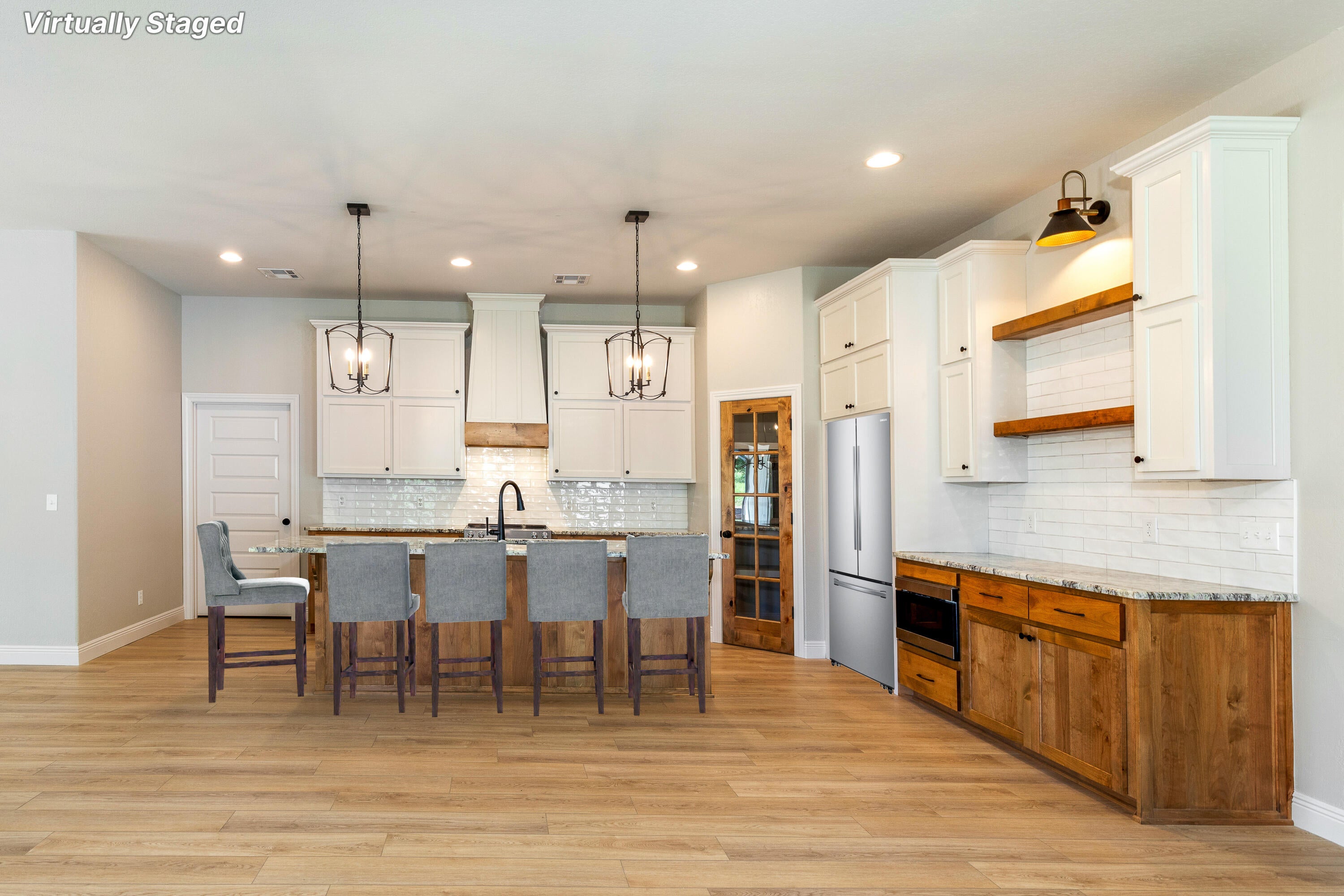 30397 South 567 Road, Unit 80 Afton, OK 74331 - Photo 9 of 68 VIRTUAL STAGING LIVING AREA - HOME IS NOT FURNISHED