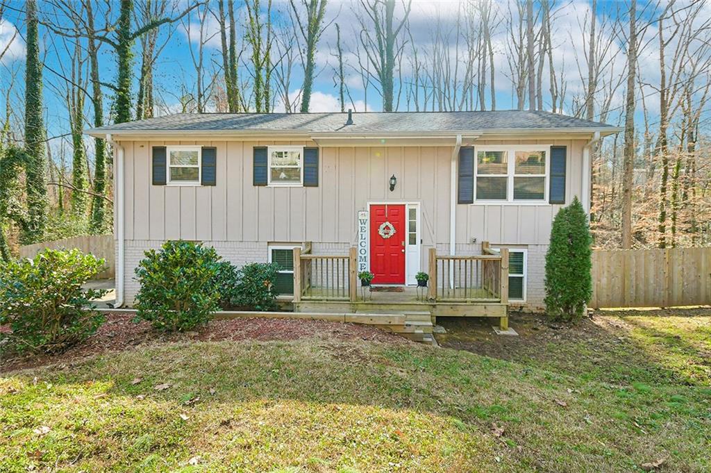 485 Valley Creek Road Southwest Mableton, GA 30126 - Photo 1 of 1