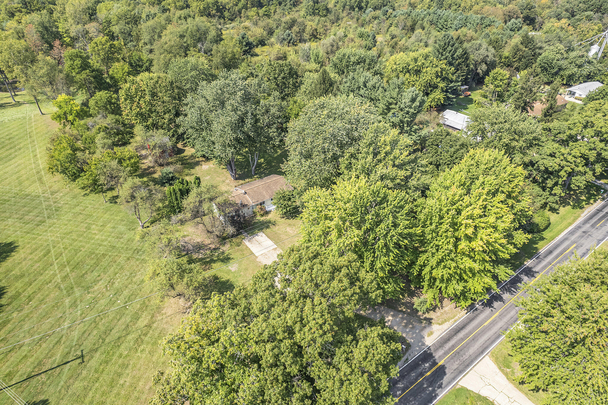 9000 North Meridian Road Pleasant Lake, MI 49272 - Photo 26 of 28 026_dji_0001_655