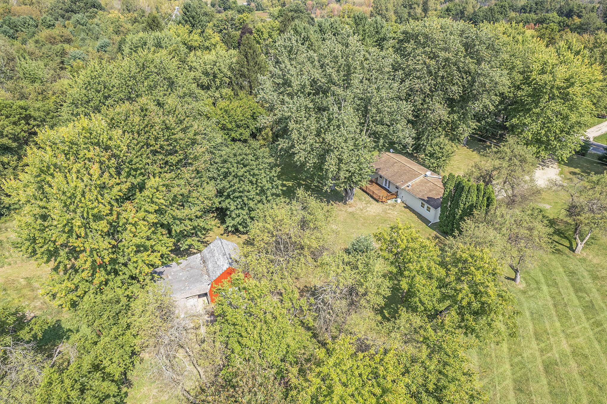 9000 North Meridian Road Pleasant Lake, MI 49272 - Photo 27 of 28 027_dji_0002_2