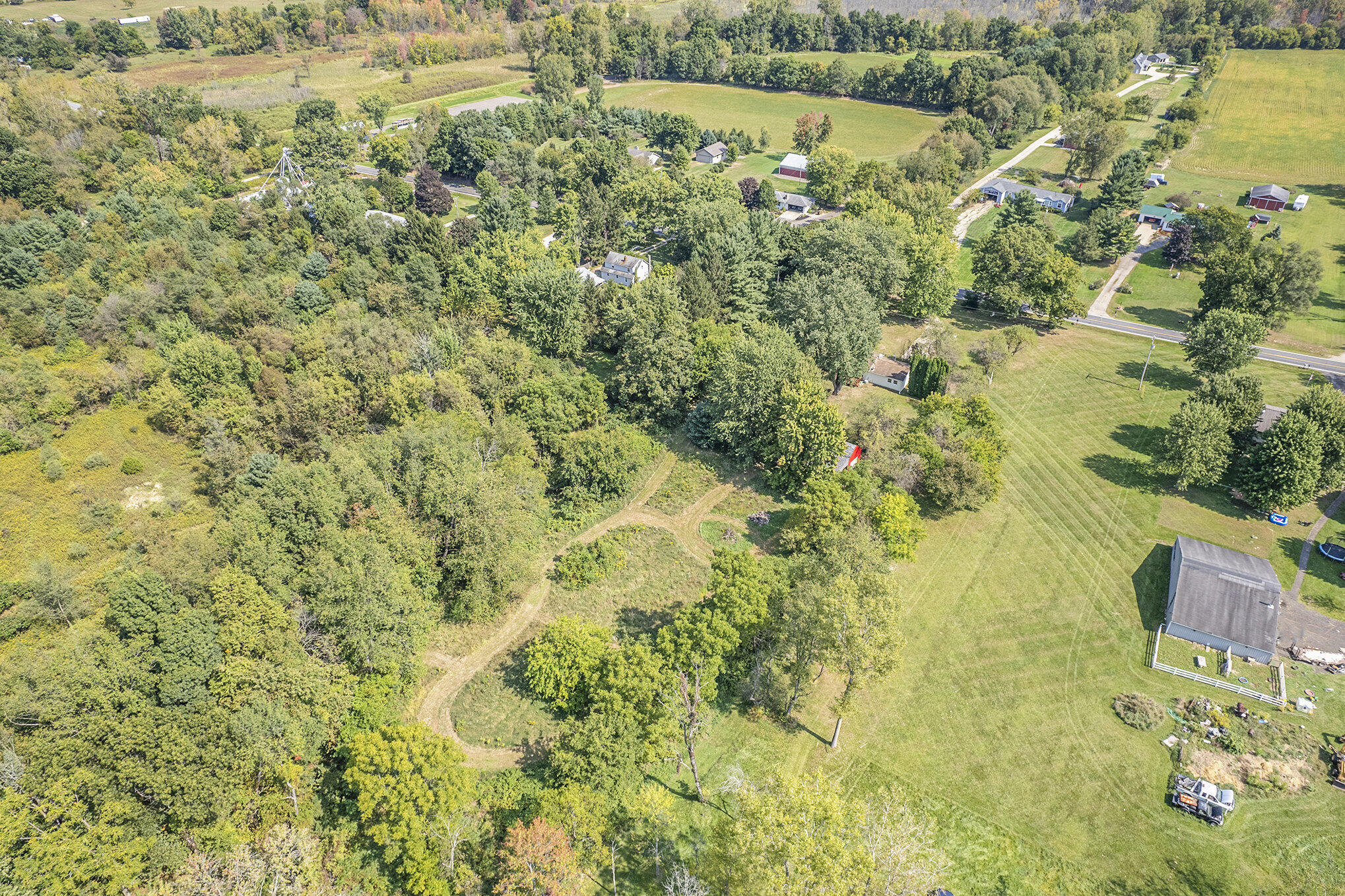 9000 North Meridian Road Pleasant Lake, MI 49272 - Photo 28 of 28 028_dji_0003_332