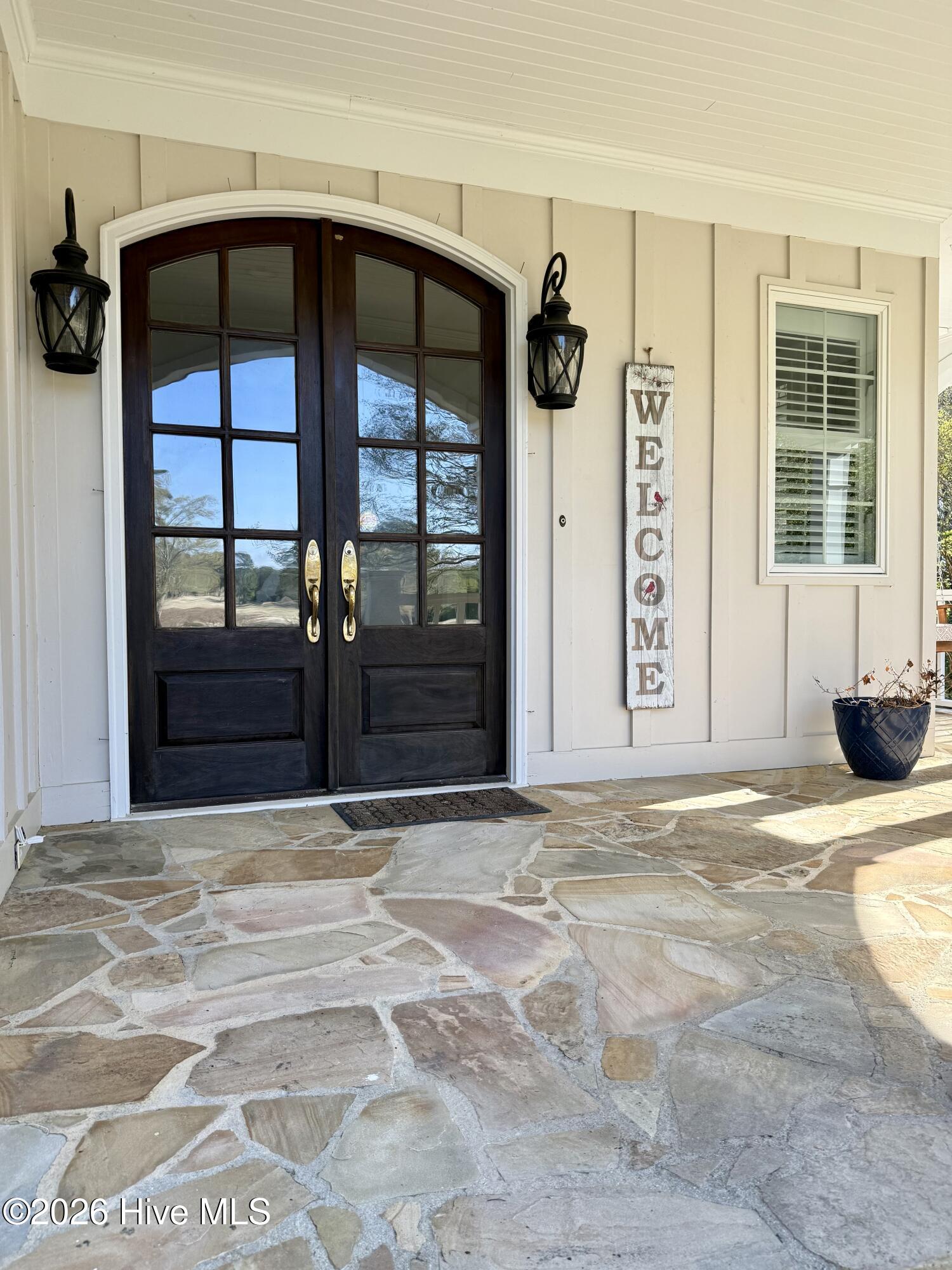 1285 Bear Grass Road Williamston, NC 27892 - Photo 20 of 130 Front Door