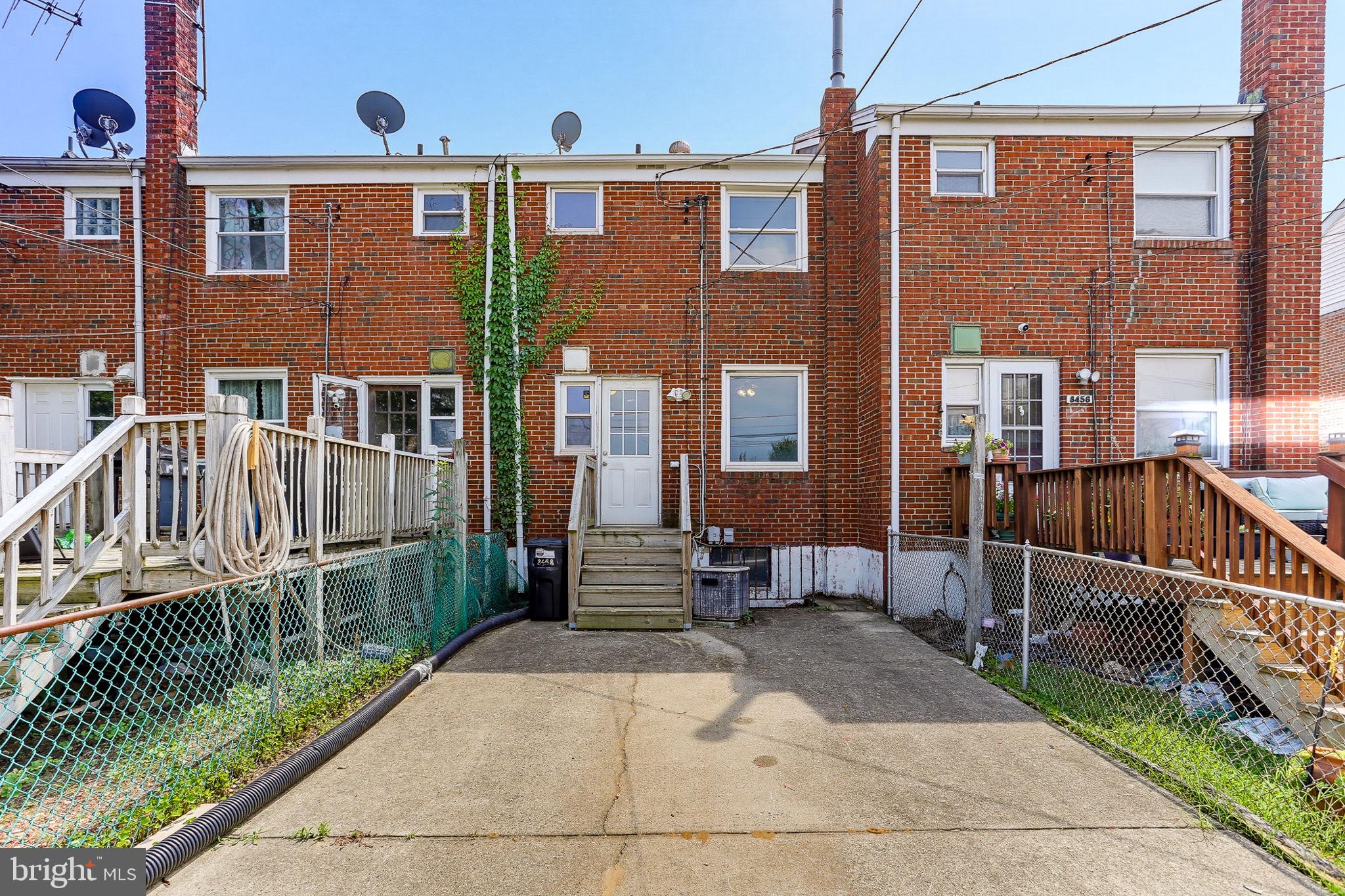 8458 Kavanagh Road Baltimore, MD 21222 - Photo 21 of 21 Large parking for 2 cars