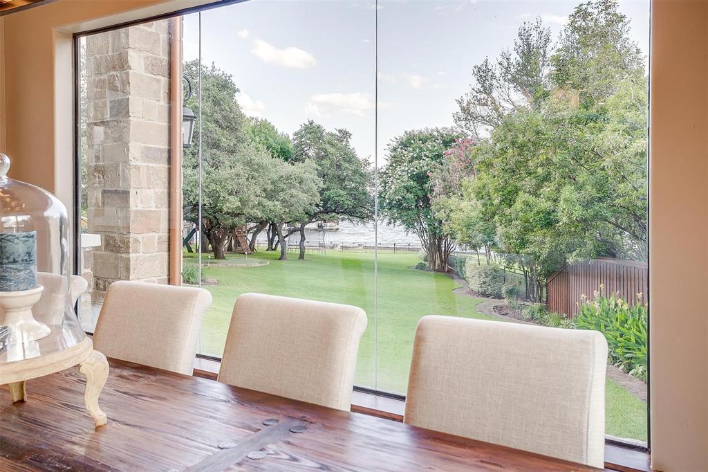 9930 Boat Club Road Fort Worth, TX 76179 - Photo 14 of 40 an outdoor view of garden with lake view
